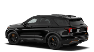 2026 Ford Explorer® External Image 2